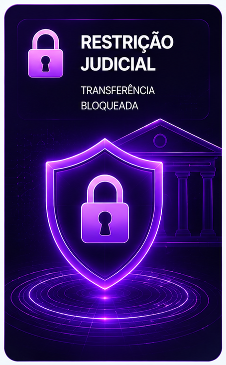 Restrição judicial